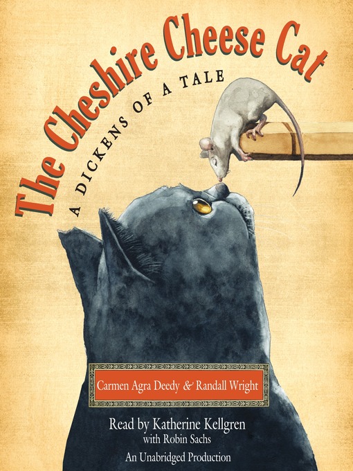 Carmen Agra Deedy 的 The Cheshire Cheese Cat 內容詳情 - 可供借閱
